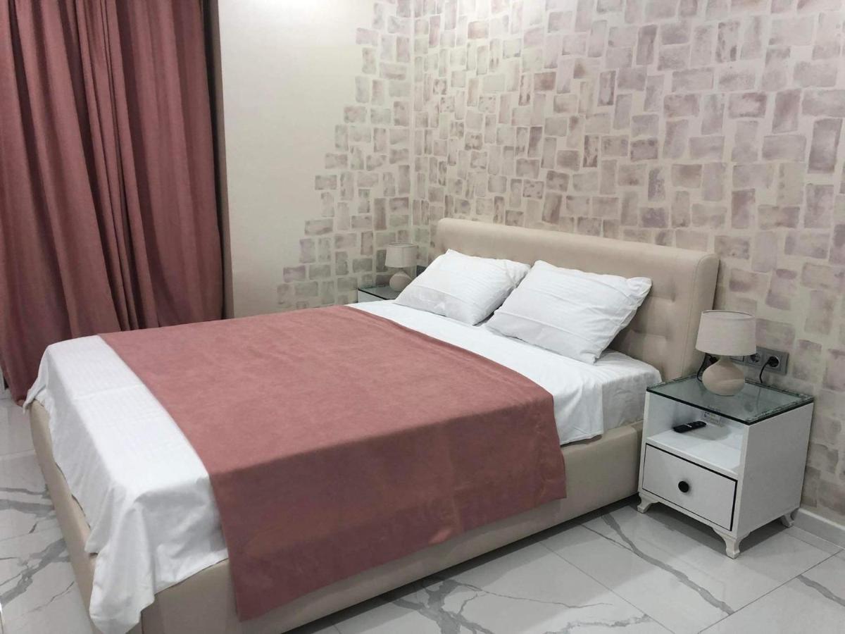 Black Sea VI Dari Apartments Batoumi Extérieur photo